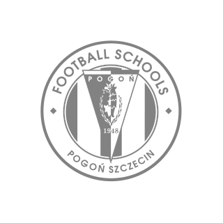 Logo Football Schools Pogoń Szczecin